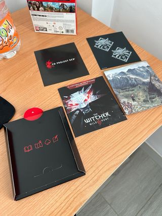 Extras The witcher 3 wild hunt