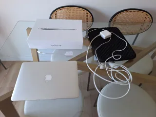 MacBook Air 13 2017 Plata