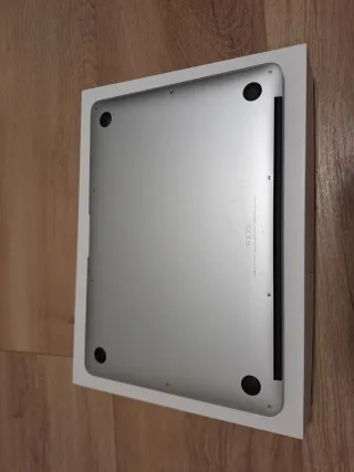 MacBook Air 13 2017 Plata