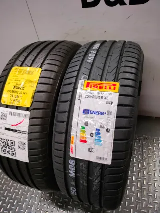 Neumáticos nuevos 205/55R16 94V Pirelli