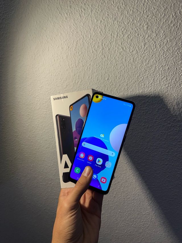 Samsung Galaxy A21S