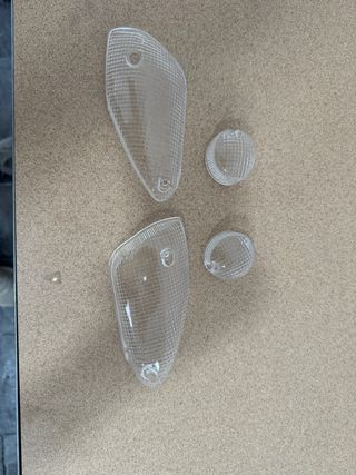 tapa intermitentes Yamaha aerox