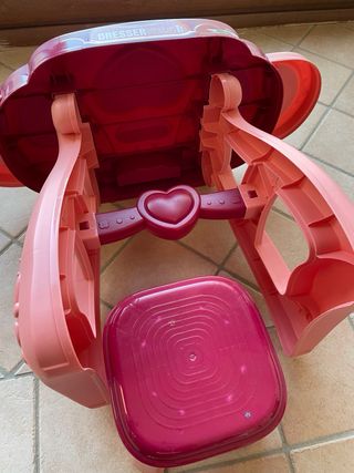 Specchio trucchi per bambini