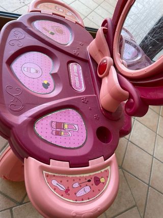 Specchio trucchi per bambini