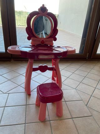 Specchio trucchi per bambini