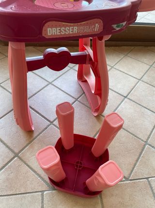 Specchio trucchi per bambini