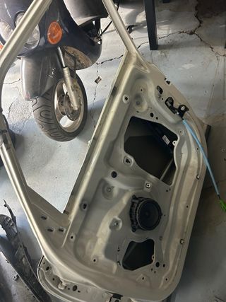 Despiece Mini F55 Faros y Soportes