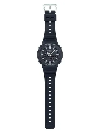 Casio GA-2100-1AER⎪ORIGINAL⎪G-SHOCK⎪NEGRO