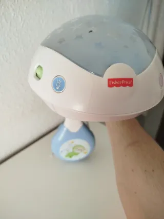 Duérmete Niño Fisher-Price