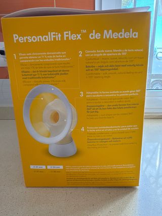 Medela Freestyle Flex - Bomba de leche