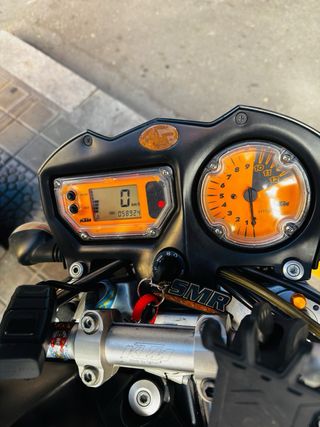 KTM 990 Super Duke R