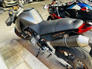 KTM 990 Super Duke R