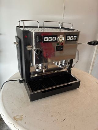 Cafetera Industrial Acero Inoxidable