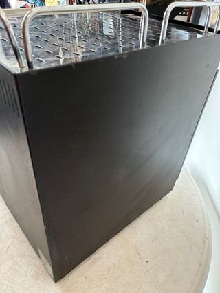 Cafetera Industrial Acero Inoxidable