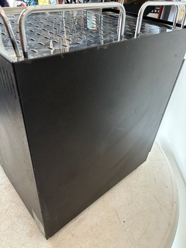 Cafetera Industrial Acero Inoxidable