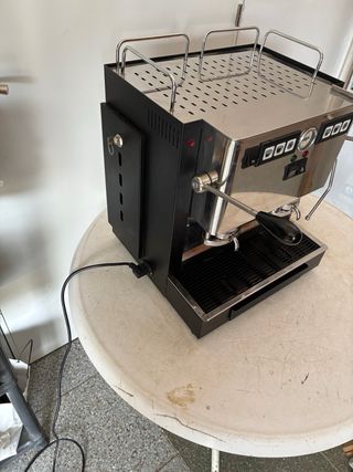 Cafetera Industrial Acero Inoxidable