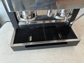 Cafetera Industrial Acero Inoxidable