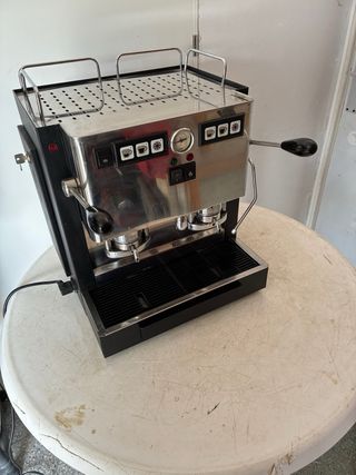 Cafetera Industrial Acero Inoxidable