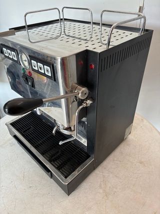 Cafetera Industrial Acero Inoxidable