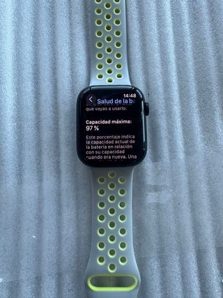 Apple Watch Series 9 (97%) batería 45 mm