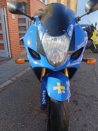 Suzuki GSXR 1000 K3 K4