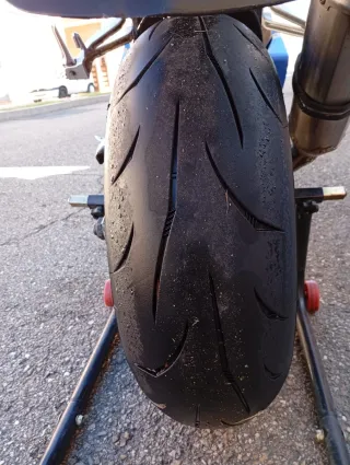 Suzuki GSXR 1000 K3 K4