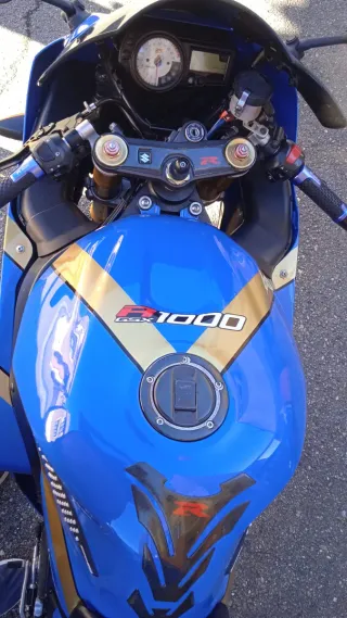Suzuki GSXR 1000 K3 K4
