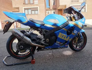 Suzuki GSXR 1000 K3 K4