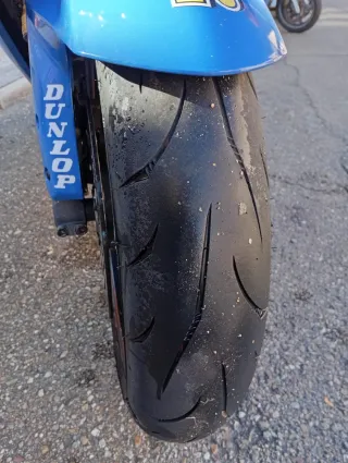 Suzuki GSXR 1000 K3 K4