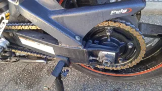 Suzuki GSXR 1000 K3 K4