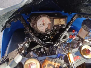 Suzuki GSXR 1000 K3 K4