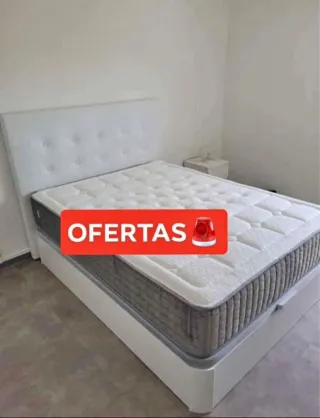 Canapés i colchones nuevos a estrenar