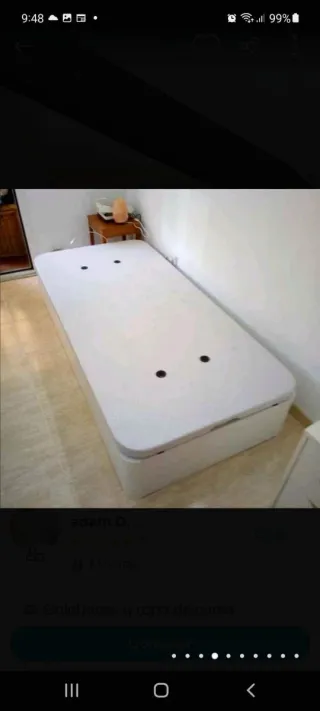 Canapés i colchones nuevos a estrenar