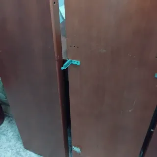 Consolle allungabile in legno Mesa