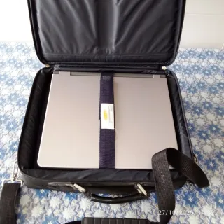 Acer TravelMate 254 LC- PC portatile vintage