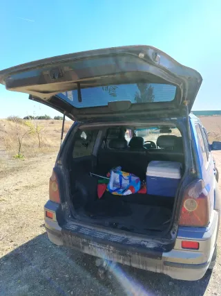 Hyundai Terracan 2002