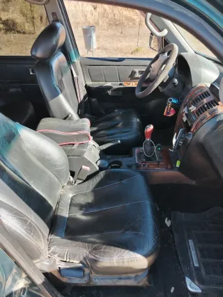 Hyundai Terracan 2002