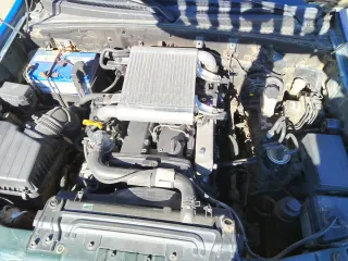 Hyundai Terracan 2002