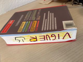 Diccionario Caramull Avançat. Valenciano