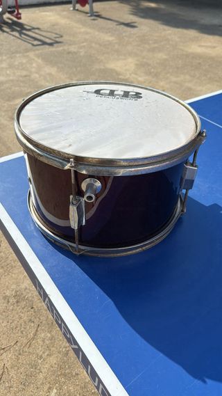 Tambor Linko Percussion Negro