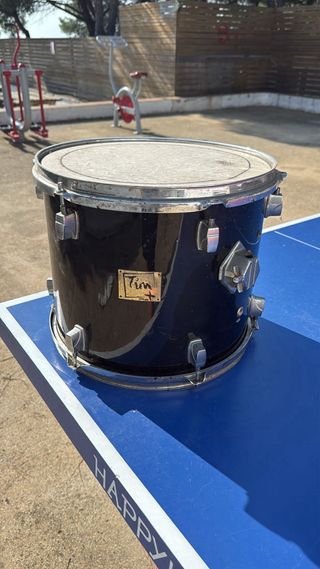 Tambor Linko Percussion Negro