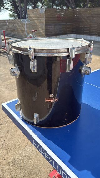 Tambor Linko Percussion Negro