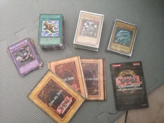 Lotto 150 Carte Yu-Gi-Oh
