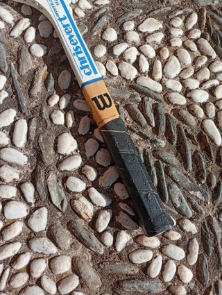 2 Raquetas Tenis Antiguas Wilson Chris Evert