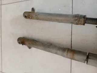 Horquillas derbi varíant