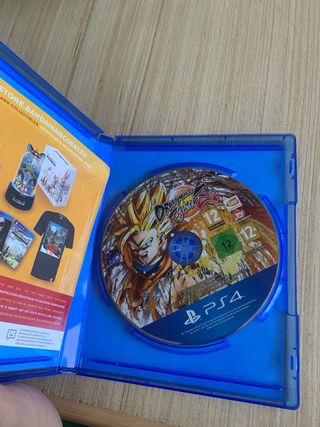 Dragon Ball FighterZ PS4