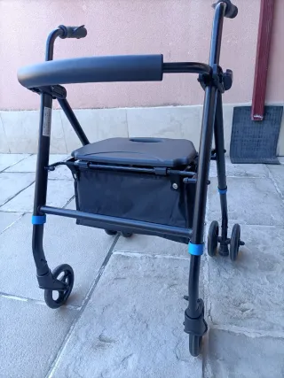 Andador nuevo. Sin estrenar