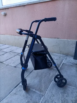 Andador nuevo. Sin estrenar