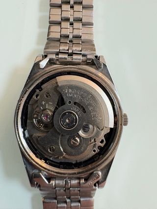 Seiko 5 Automático Vintage - Ref. 7S26-8070