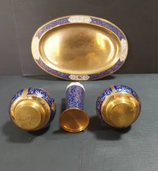 Set portaspezie vintage Sale & Pepe